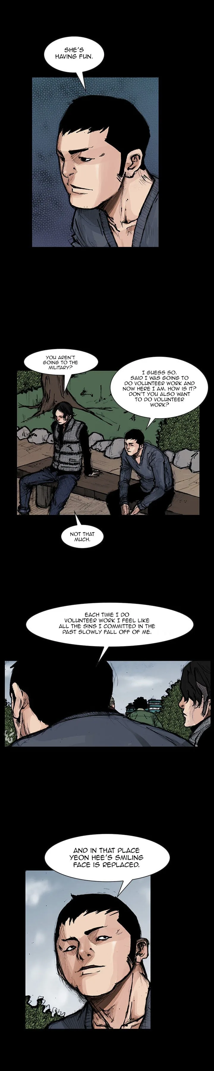 Dokgo 2 Chapter 18 page 8