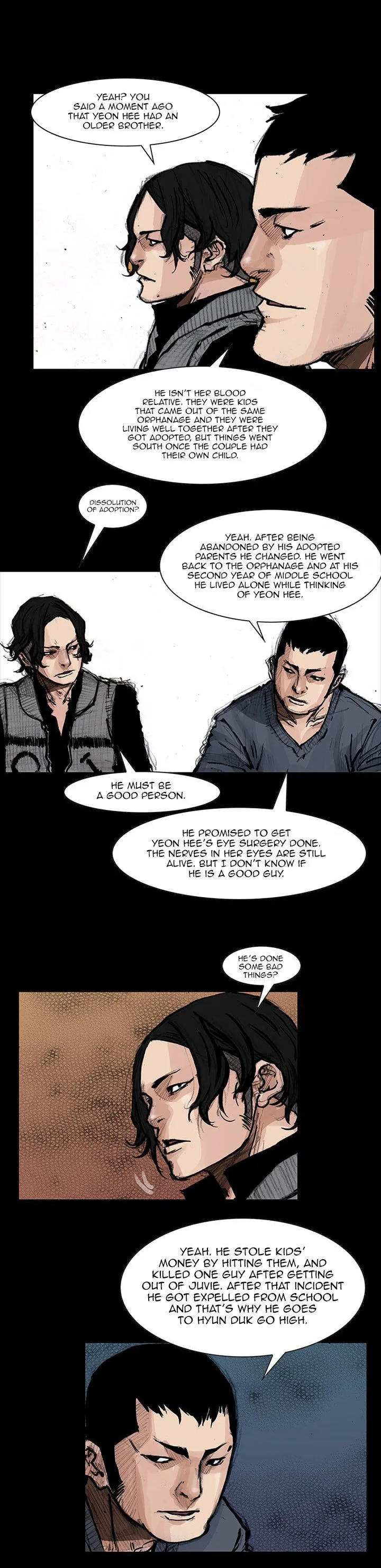 Dokgo 2 Chapter 18 page 9