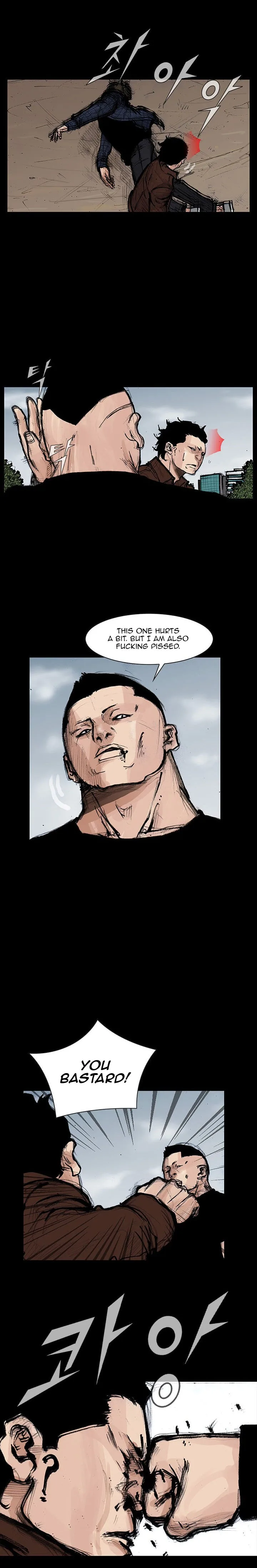 Dokgo 2 Chapter 18 page 14