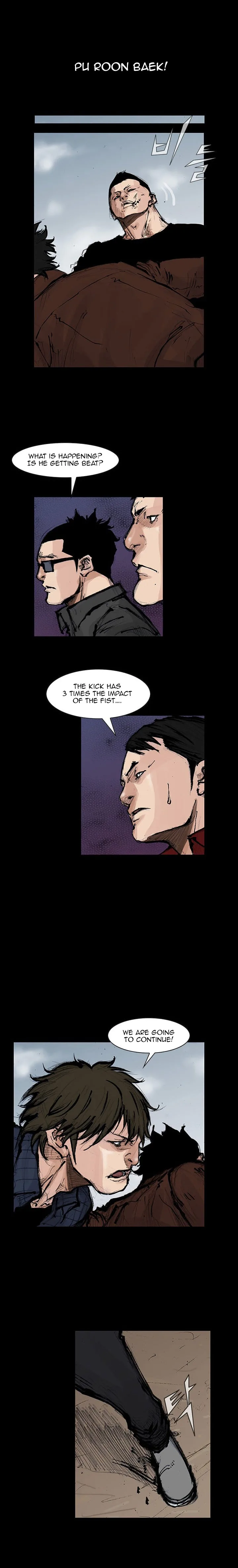 Dokgo 2 Chapter 18 page 11