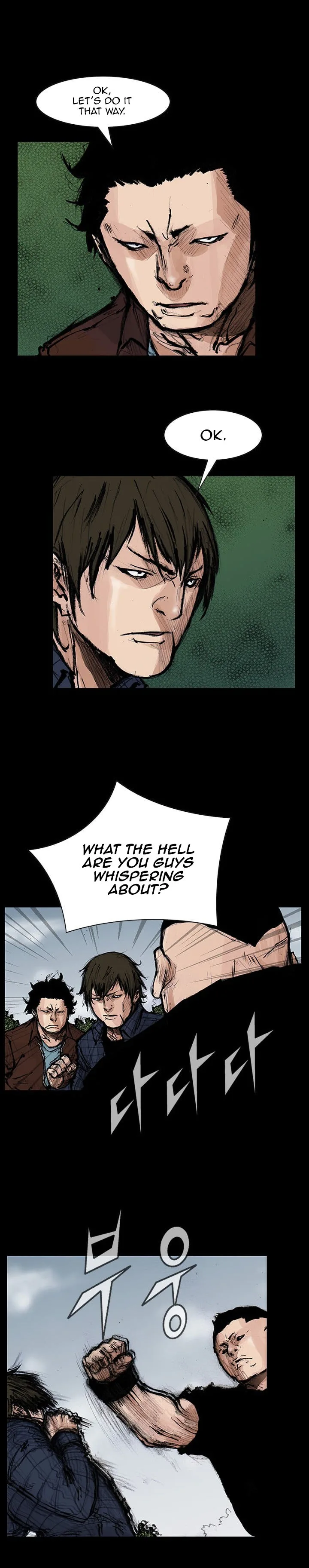 Dokgo 2 Chapter 18 page 5