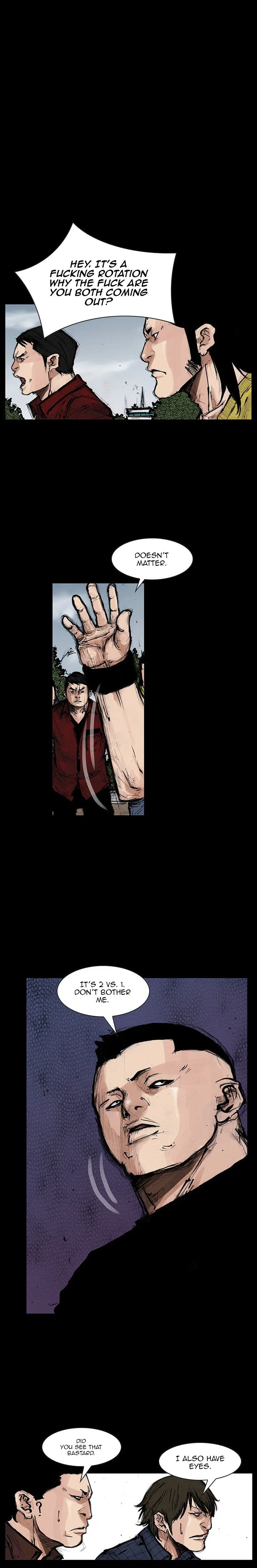 Dokgo 2 Chapter 18 page 4