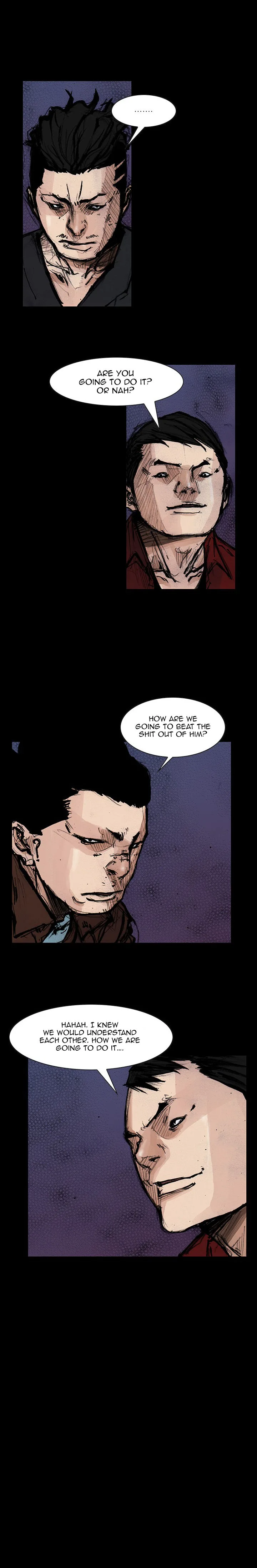 Dokgo 2 Chapter 19 page 12