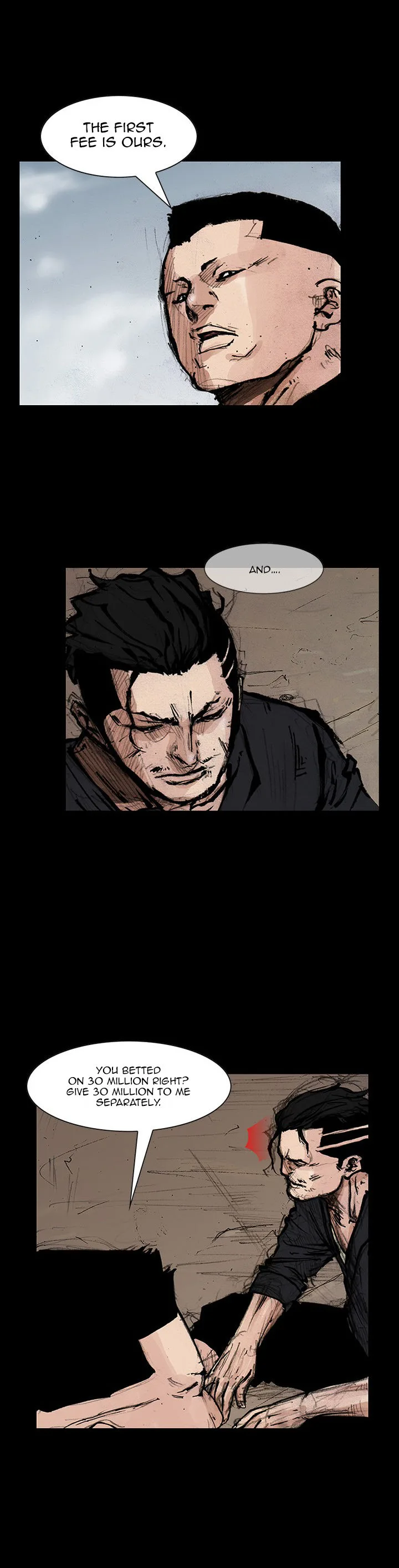 Dokgo 2 Chapter 19 page 6