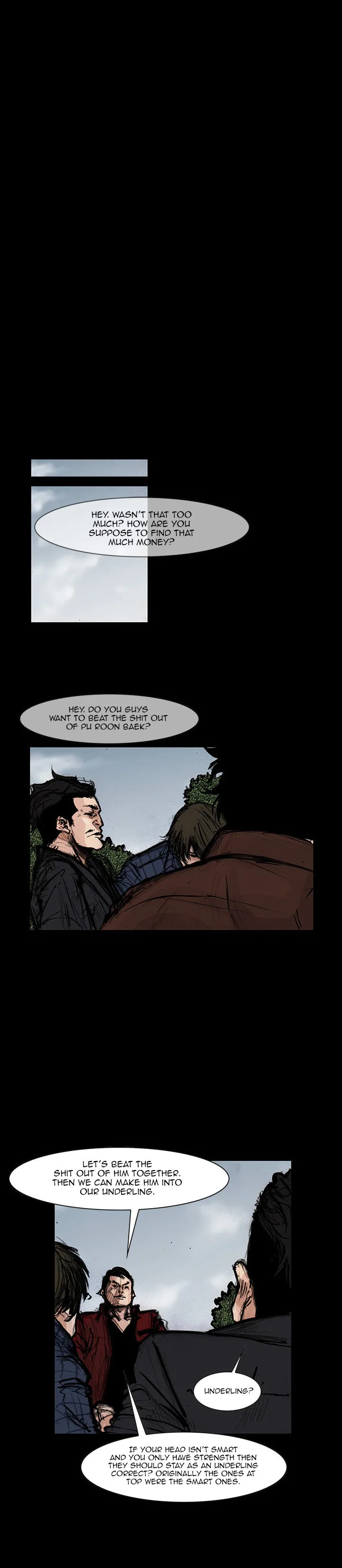 Dokgo 2 Chapter 19 page 11