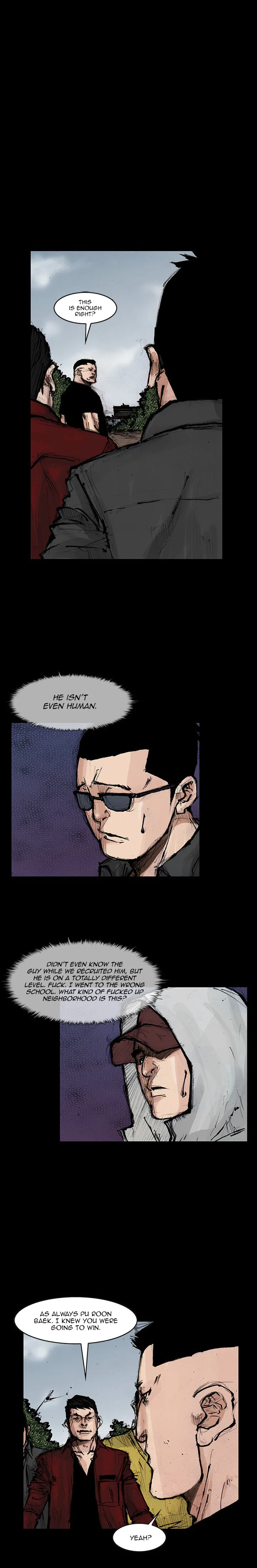 Dokgo 2 Chapter 19 page 4
