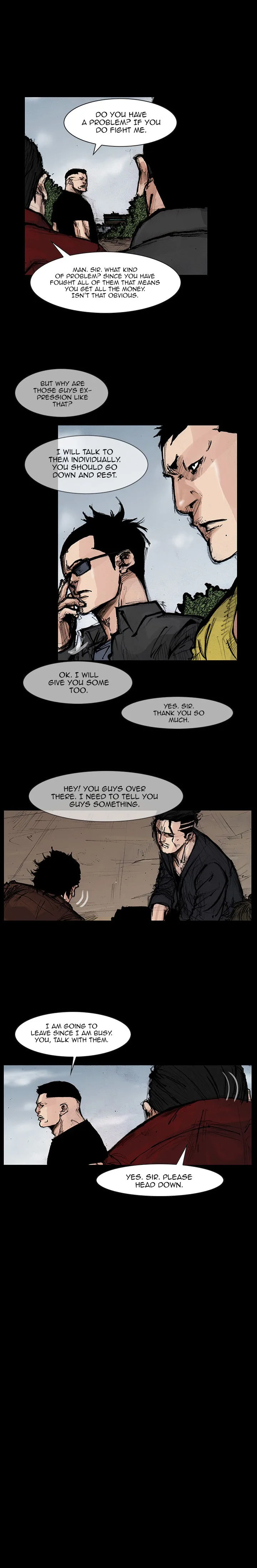 Dokgo 2 Chapter 19 page 8