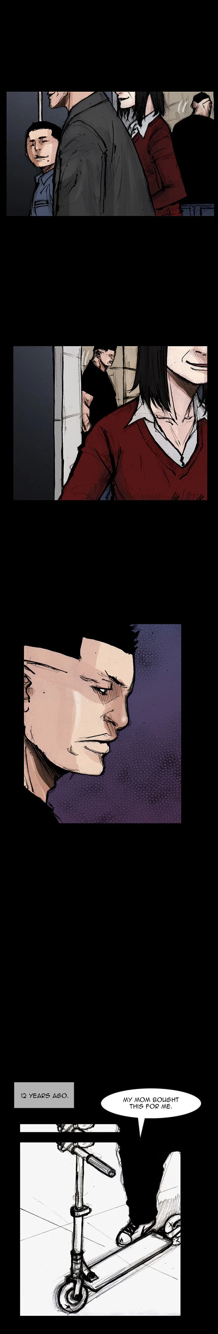 Dokgo 2 Chapter 19 page 14
