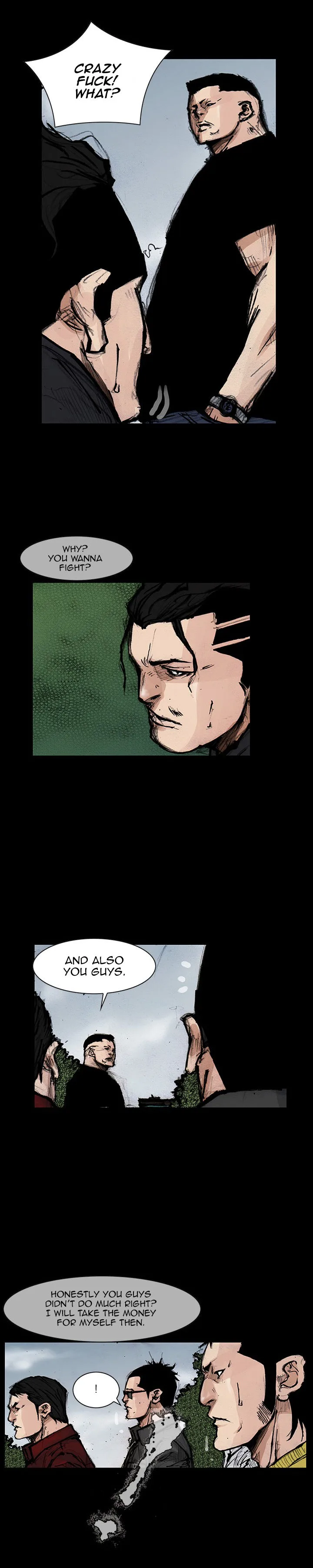 Dokgo 2 Chapter 19 page 7