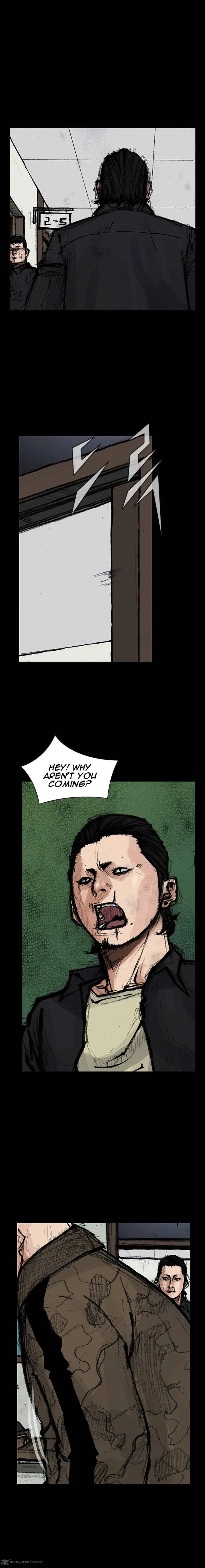 Dokgo 2 Chapter 2 page 2