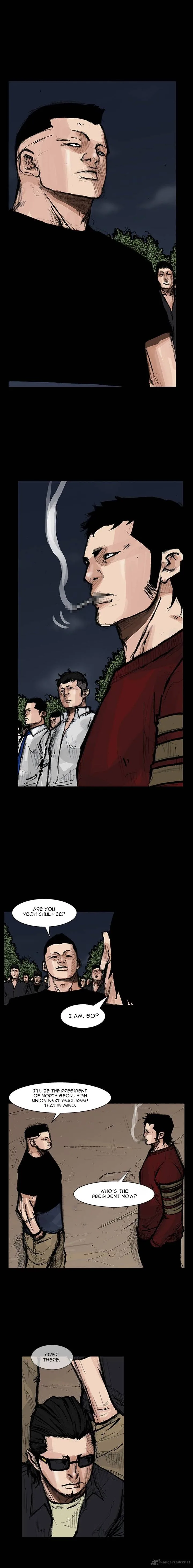 Dokgo 2 Chapter 2 page 10