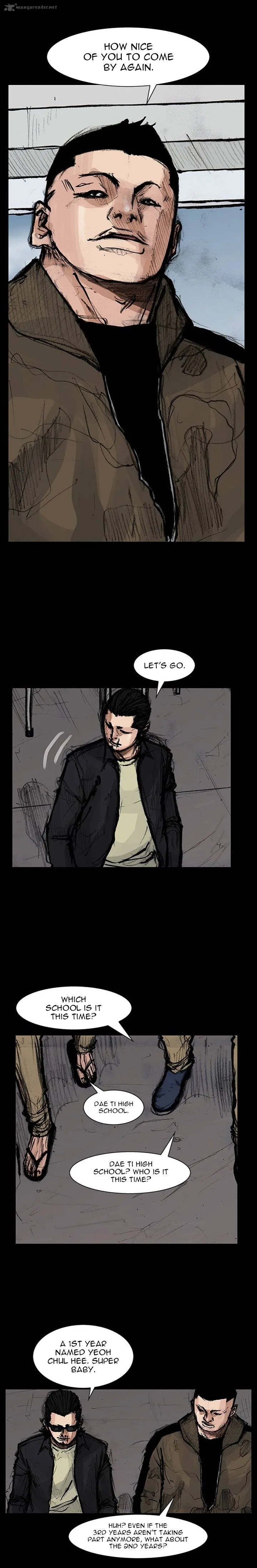 Dokgo 2 Chapter 2 page 3