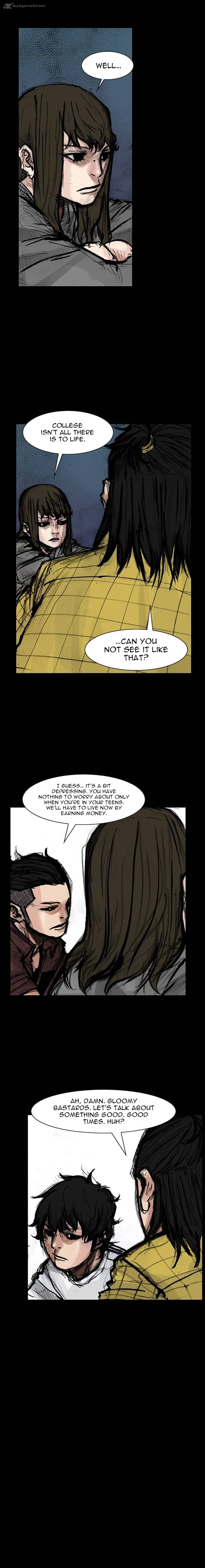 Dokgo 2 Chapter 2 page 8