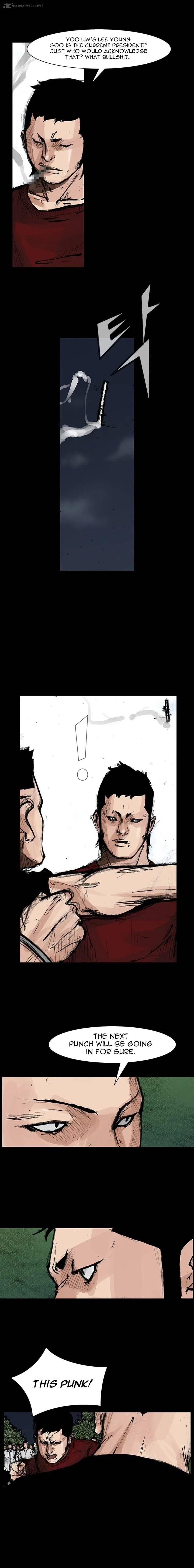 Dokgo 2 Chapter 2 page 11