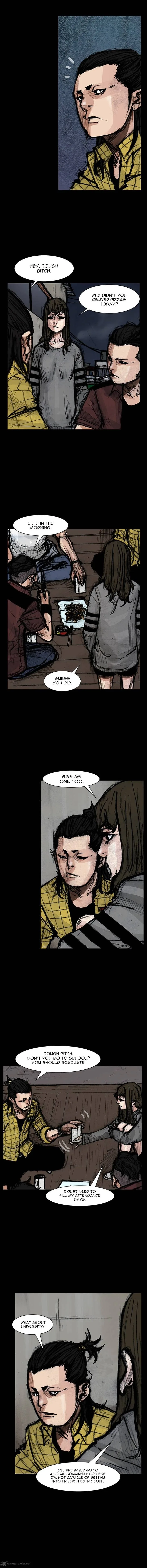 Dokgo 2 Chapter 2 page 7