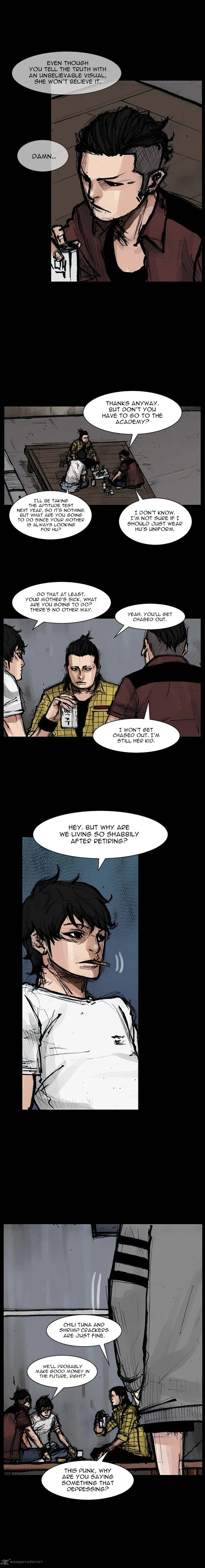 Dokgo 2 Chapter 2 page 6