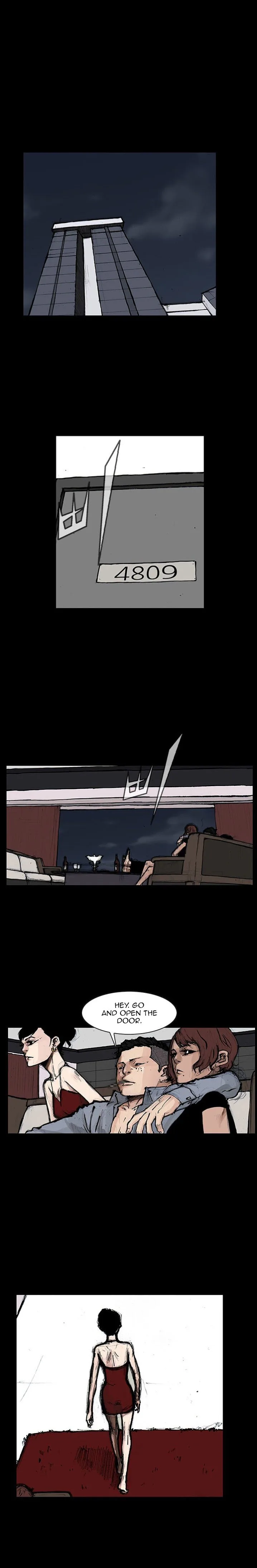 Dokgo 2 Chapter 20 page 2