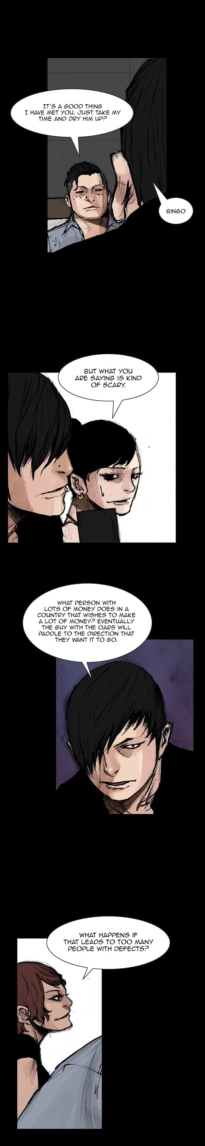 Dokgo 2 Chapter 20 page 14