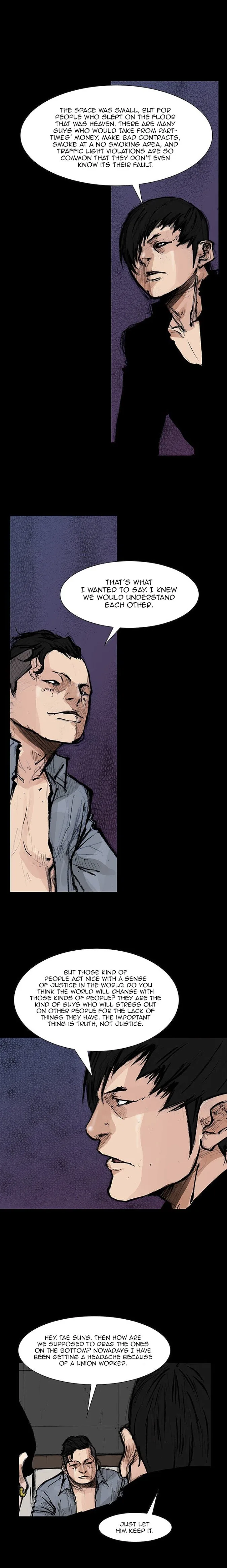 Dokgo 2 Chapter 20 page 11
