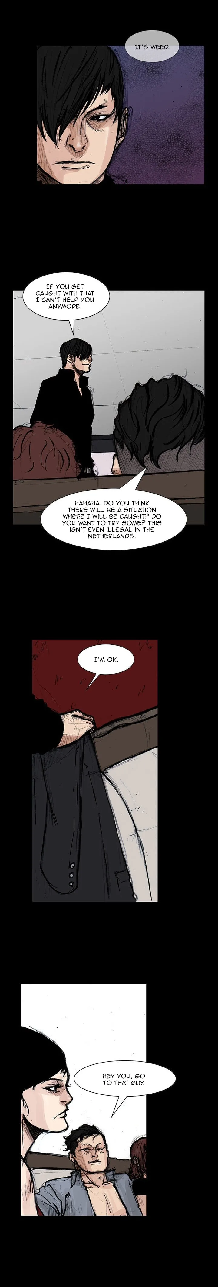 Dokgo 2 Chapter 20 page 5