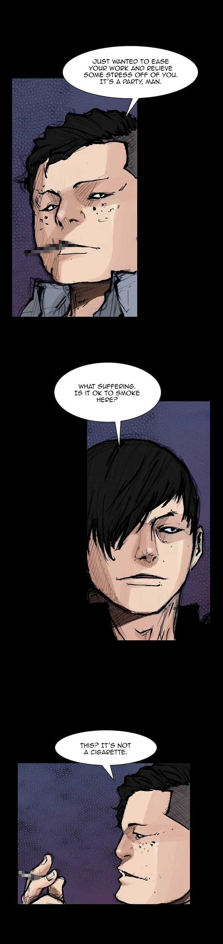 Dokgo 2 Chapter 20 page 4