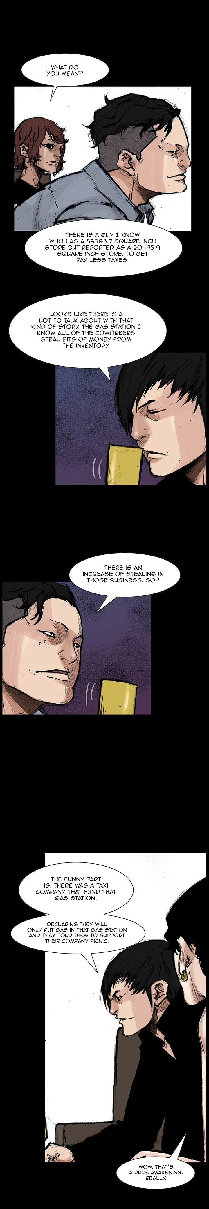 Dokgo 2 Chapter 20 page 10