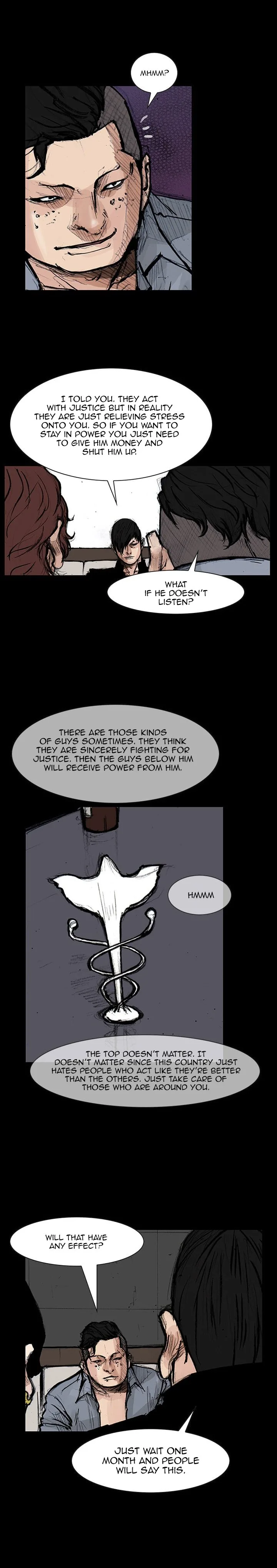 Dokgo 2 Chapter 20 page 12