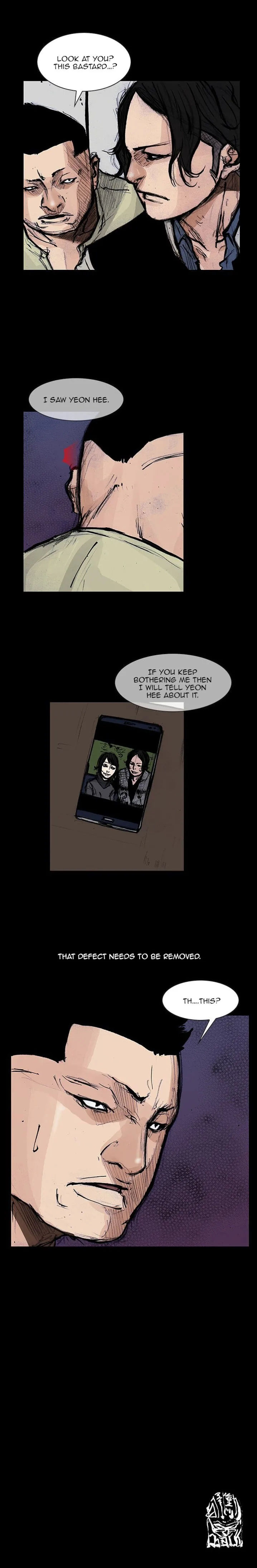 Dokgo 2 Chapter 20 page 16
