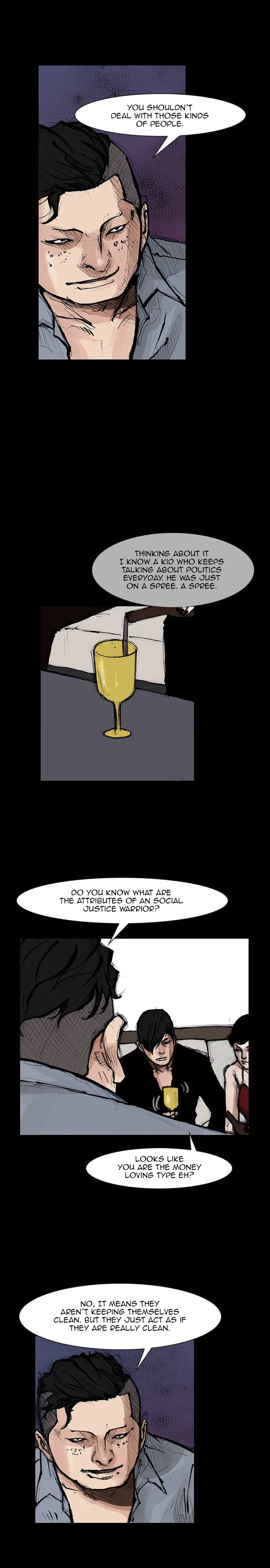 Dokgo 2 Chapter 20 page 9