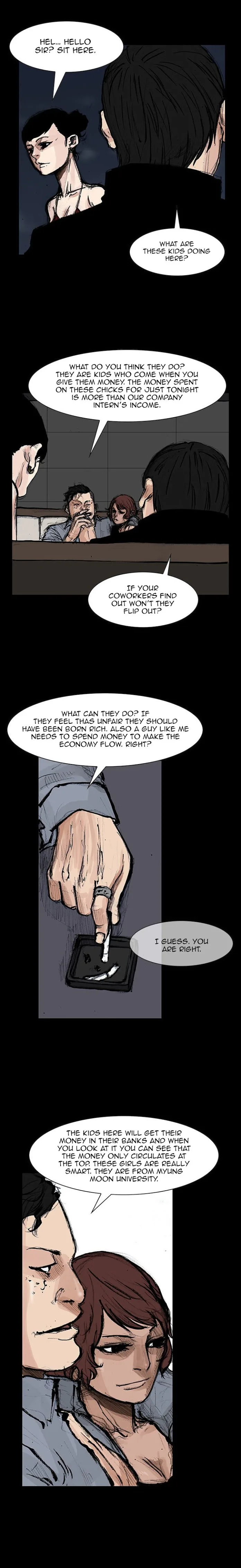Dokgo 2 Chapter 20 page 6