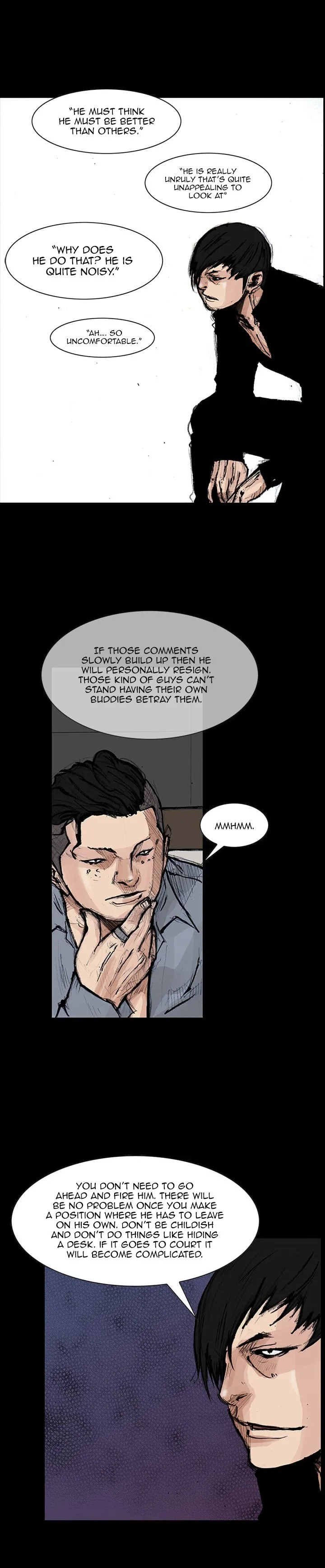 Dokgo 2 Chapter 20 page 13