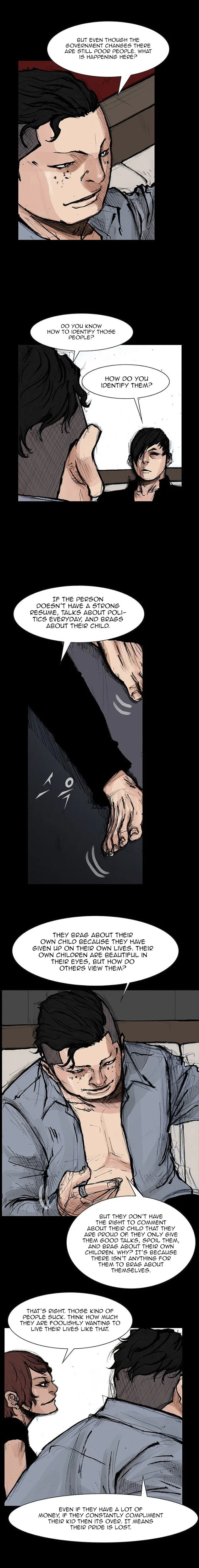 Dokgo 2 Chapter 20 page 8