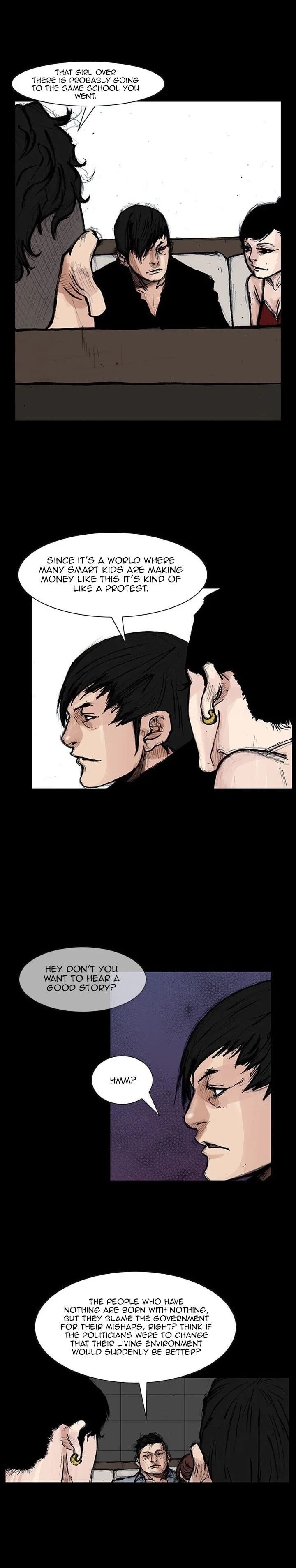 Dokgo 2 Chapter 20 page 7