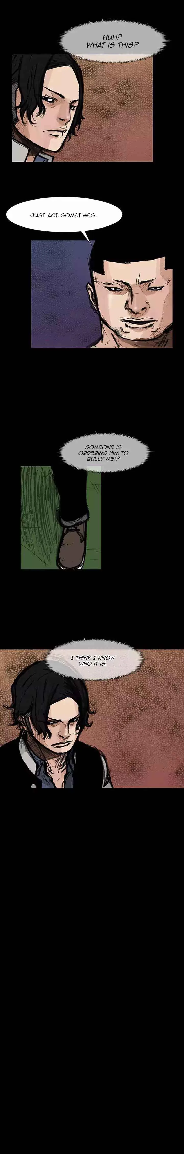 Dokgo 2 Chapter 21 page 7