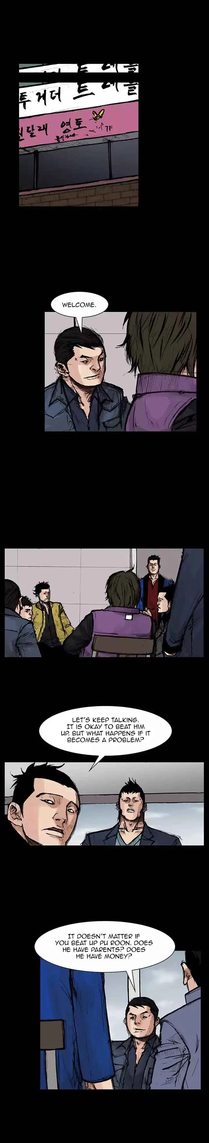 Dokgo 2 Chapter 21 page 8