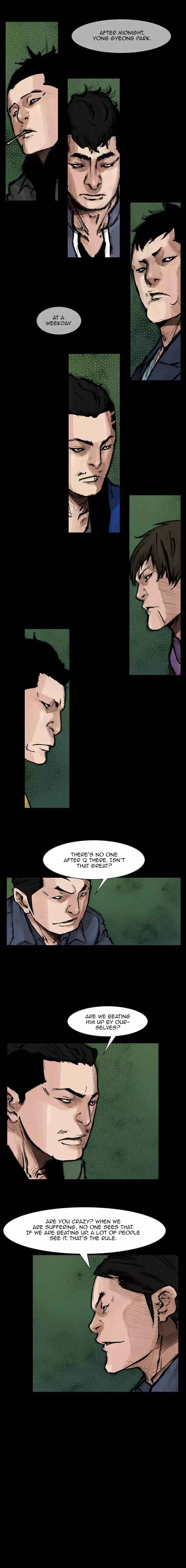 Dokgo 2 Chapter 21 page 11