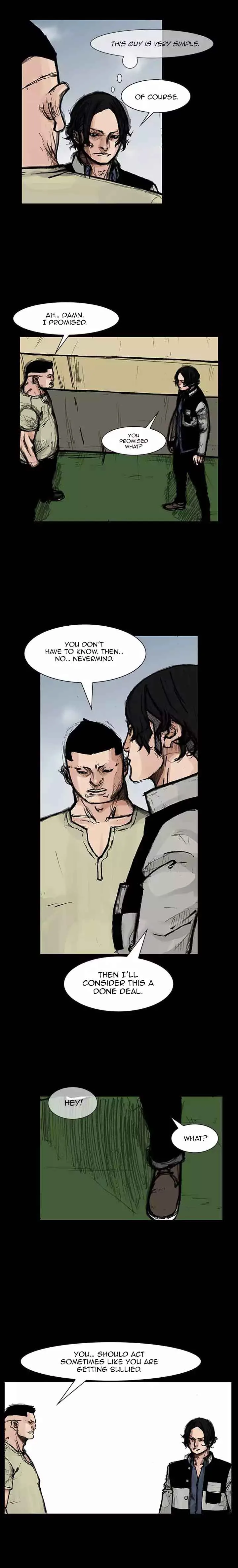 Dokgo 2 Chapter 21 page 6