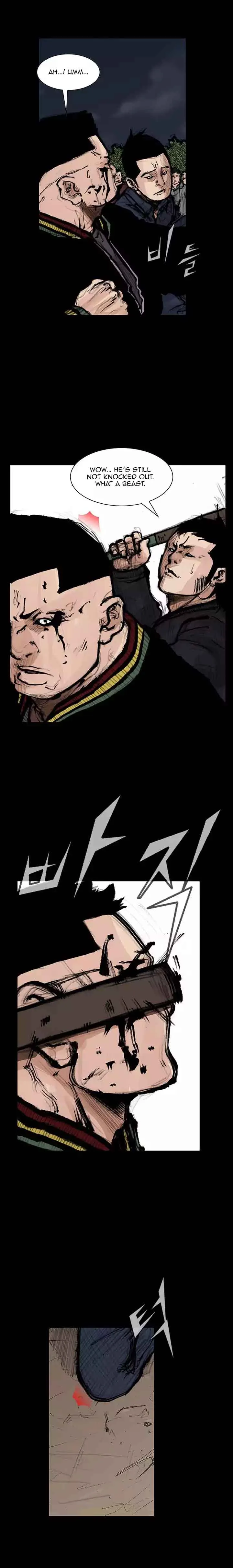 Dokgo 2 Chapter 21 page 17