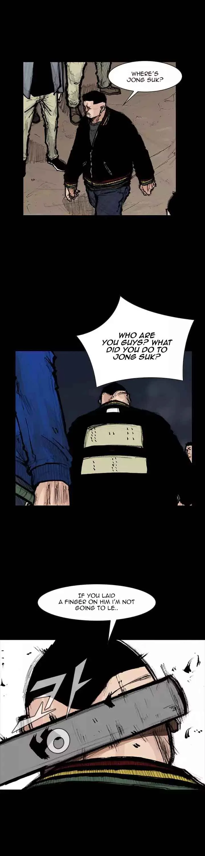 Dokgo 2 Chapter 21 page 15