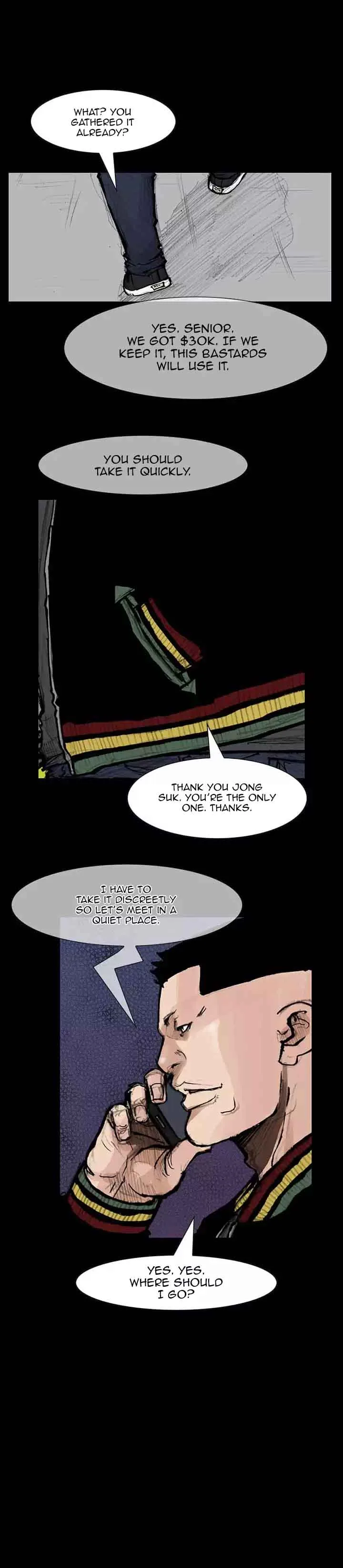 Dokgo 2 Chapter 21 page 12