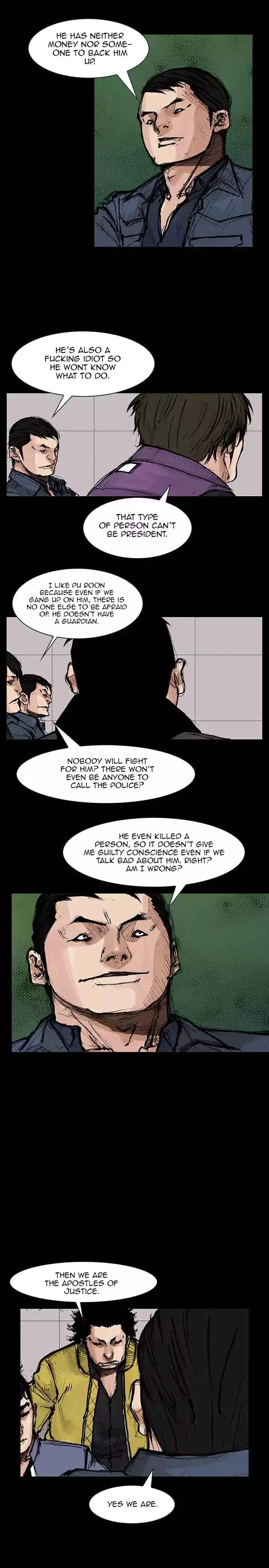 Dokgo 2 Chapter 21 page 9