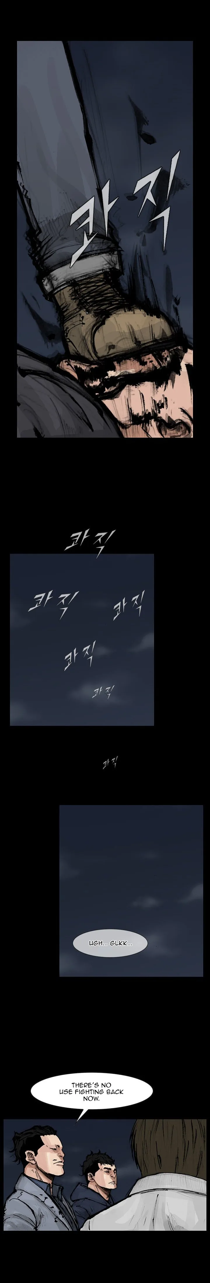 Dokgo 2 Chapter 22 page 8