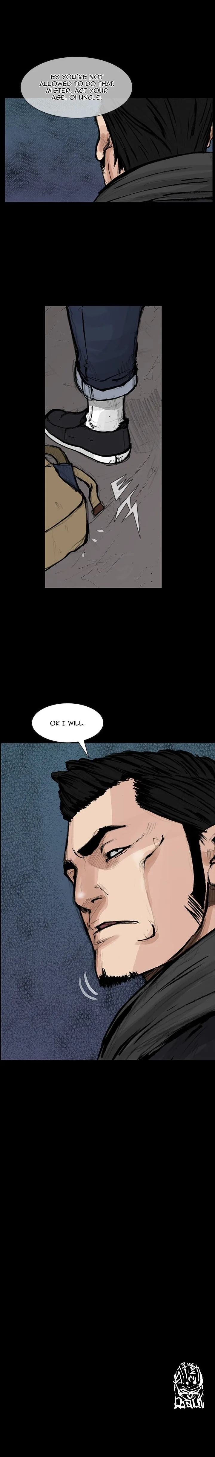 Dokgo 2 Chapter 22 page 1