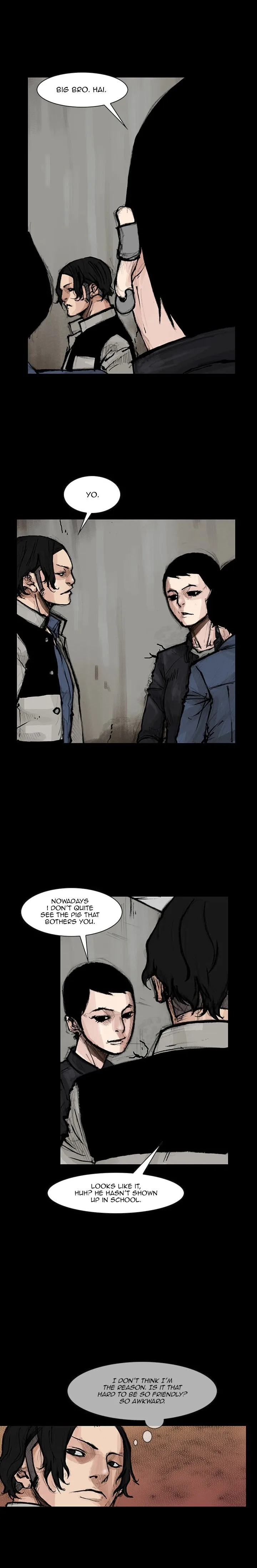 Dokgo 2 Chapter 22 page 19