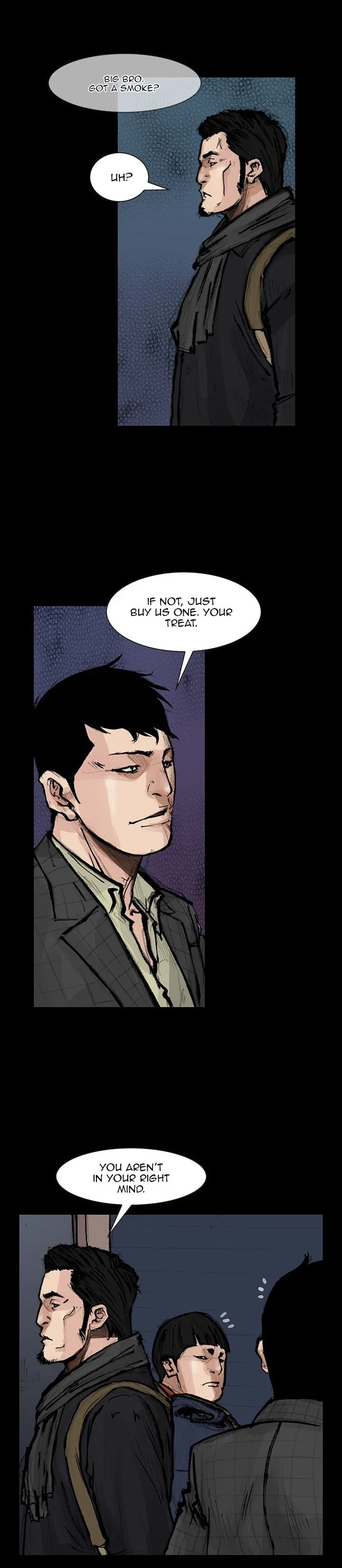 Dokgo 2 Chapter 22 page 21