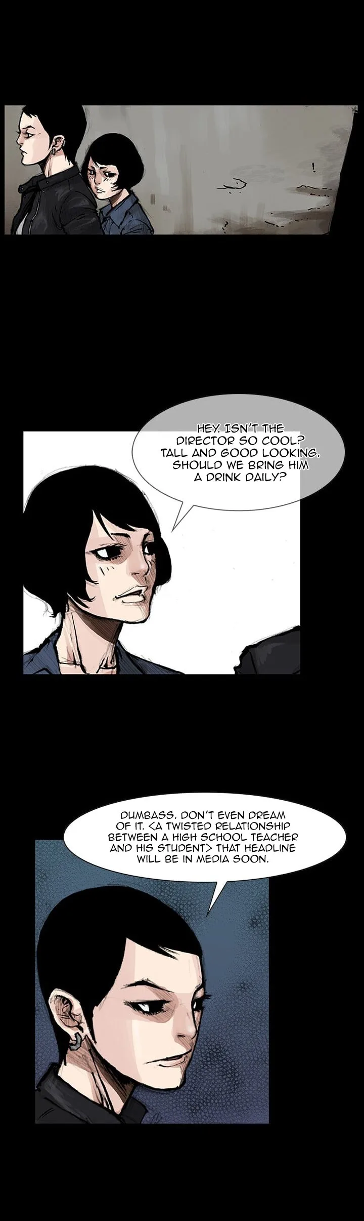 Dokgo 2 Chapter 22 page 17