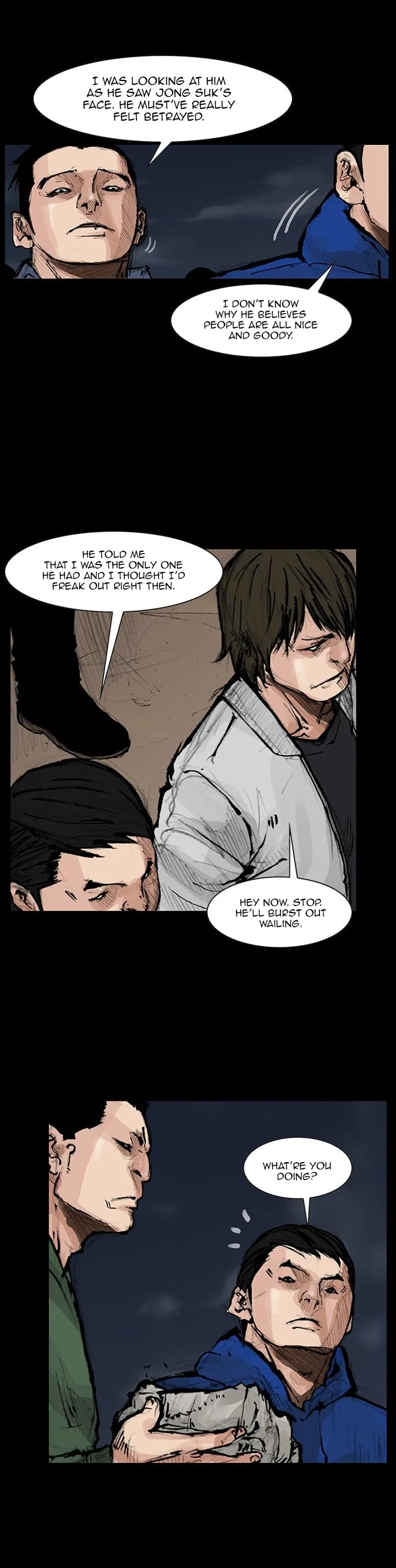 Dokgo 2 Chapter 22 page 12