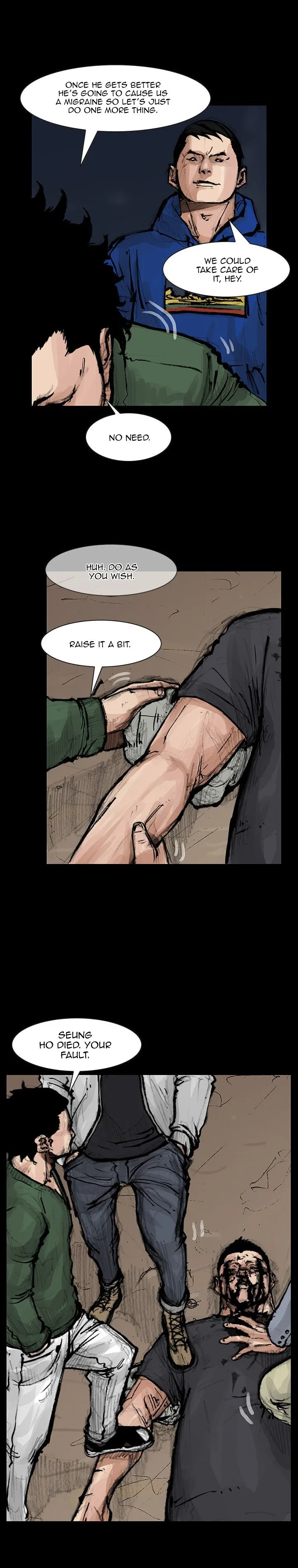 Dokgo 2 Chapter 22 page 13