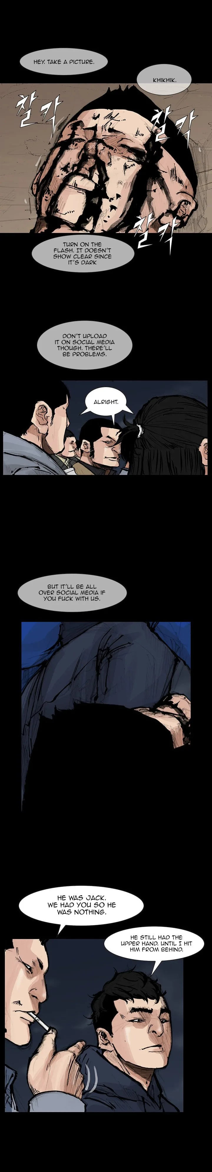 Dokgo 2 Chapter 22 page 11