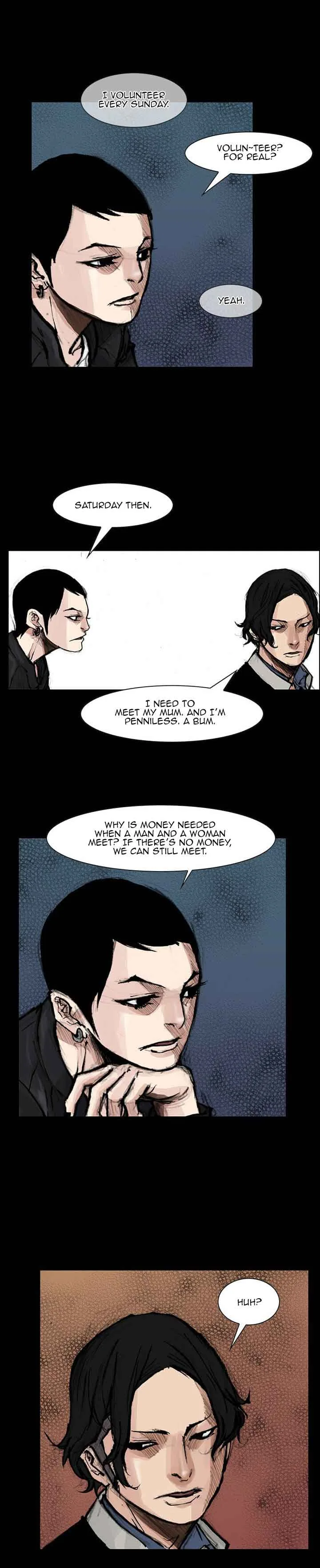 Dokgo 2 Chapter 23 page 13